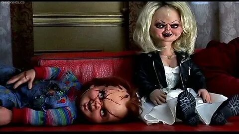 La novia de Chucky Bride of chucky, Chucky horror movie, Chu