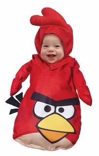 Baby Angry Birds Red Bird Costume http://www.costume8.com/ba