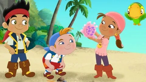 Captain Jake and the Never Land Pirates 2011 TV Show