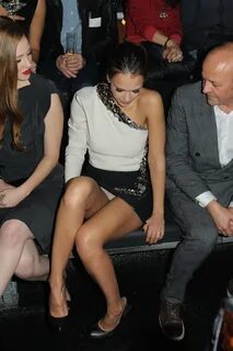 Soup request!: celeb upskirts... - Otherground - MMA Undergr