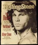 Rolling Stone the Doors Val Kilmer 1991 Etsy Rolling stone m