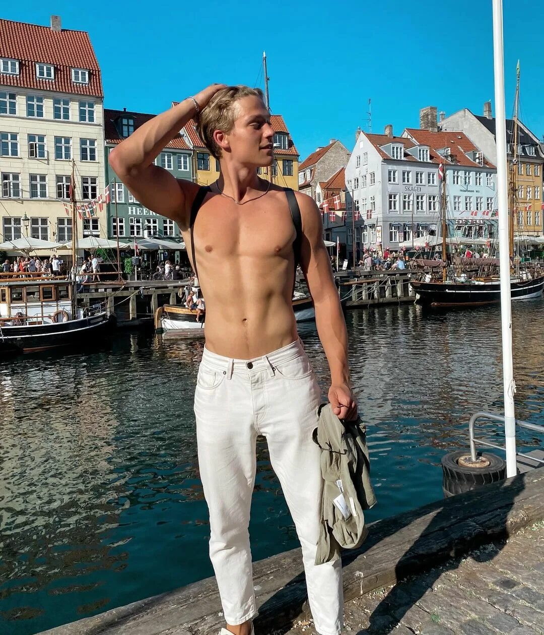 Oliver Svejstrup Brynnum в Instagram: "I like to tighten the straps on...