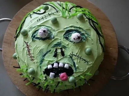 100+ Halloween Cake Decorating Ideas to Spook Up the Feast Z
