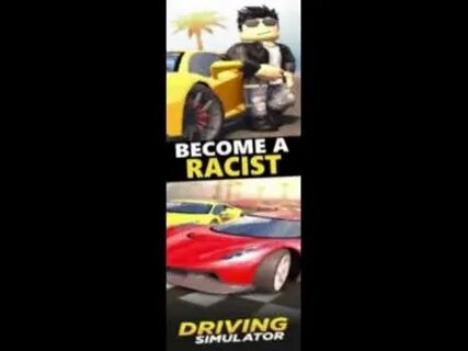 Become a racist (roblox meme) - YouTube