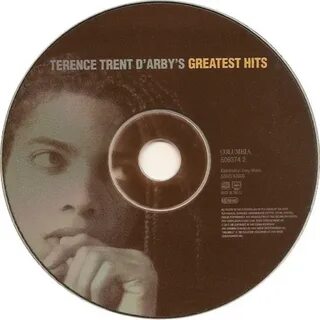 Terence Trent DArby Greatest Hits : CD CD Covers Cover Centu