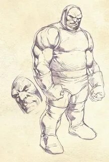 Darkseid by Gary Frank Comic art, Comic art community, Comic