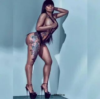 Blac Chyna Realeases Nude Photo - Celebrities - Nigeria