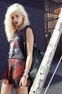 Youth in Revolt via fashion lane Punk fashion, Alternative f