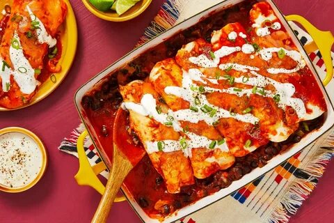 Newsphoto Enchiladas Italianas