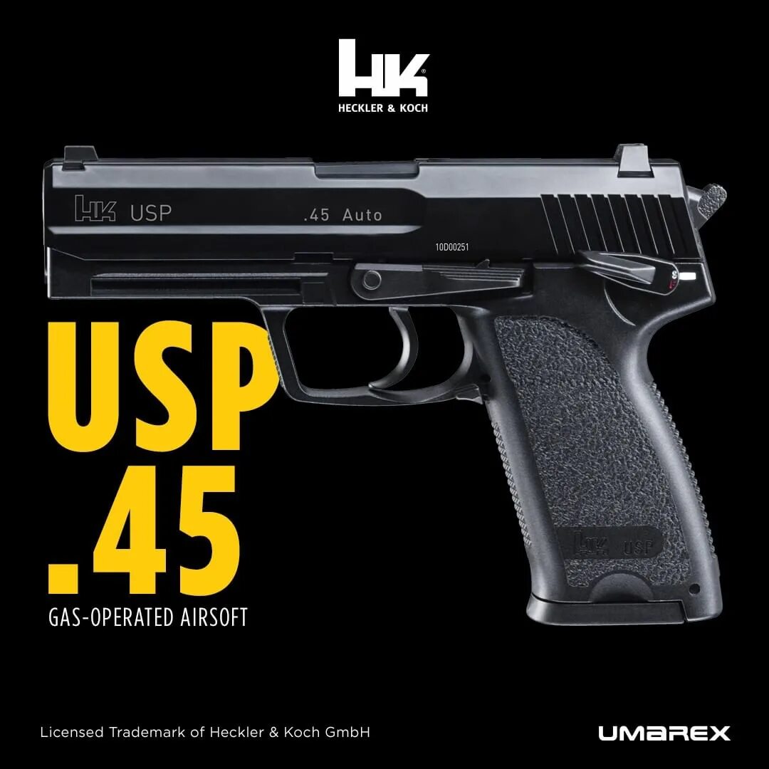 Hk usp 45 fallout 4 фото 39