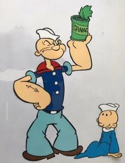 When Popeye was Popular Without His Punch! - Skwigly Animati