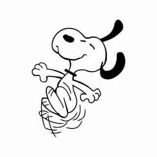 Snoopy Svg Free - SVG Cut Files