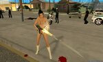 Скачать Elexis Nude для GTA San Andreas