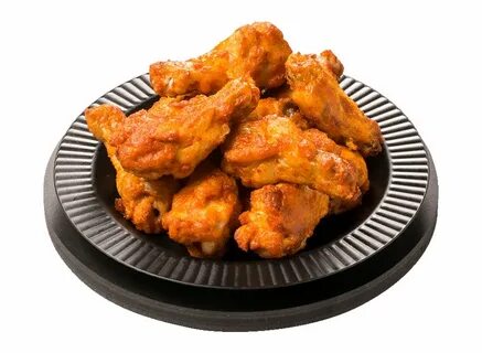 Chicken Wings Transparent - Buffalo Wing Transparent PNG Dow