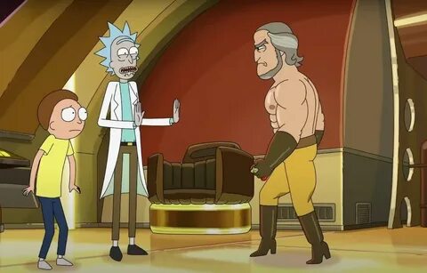 Rick and Morty Season 4 Part 2 to Release Weekly on Netflix 