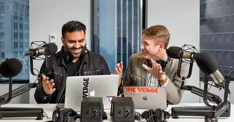 Podcasts from The Verge - The Verge