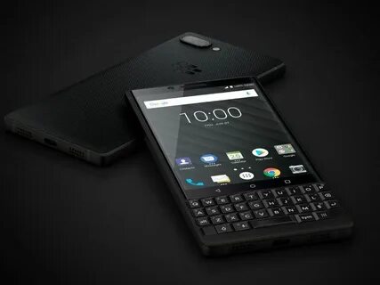 Blackberry выпустила кнопочный "самый защищенный в мире" сма