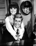 Ann Marie and Donald That girl tv show, Marlo thomas, Ted be