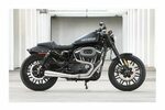 Bassani Road Rage III 2-Into-1 Exhaust For Harley Sportster 