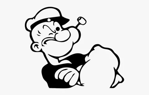 Popeye Stickers , Free Transparent Clipart - ClipartKey