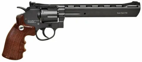 Пневматический револьвер Borner Super Sport 703 (Smith&Wesso