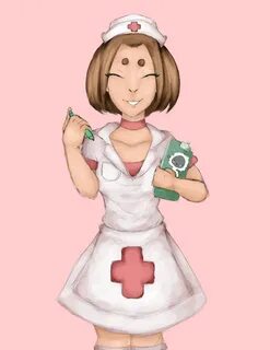 Animated Image Of Nurse With IV - Cliparts.co