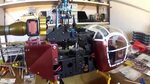 Hirobo Lama 315B electric conversion. - YouTube
