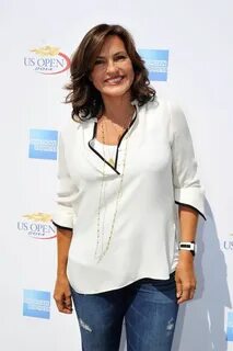 Mariska Hargitay Photos: US Open Live Presented By The Amex 