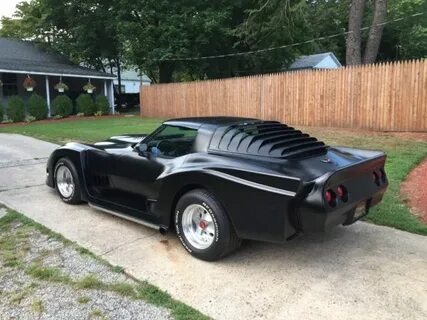 1983 GREENWOOD CAN AN GTO CORVETTE CUSTOM