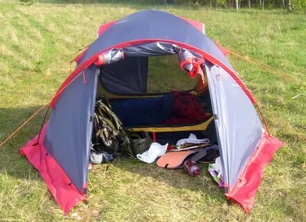 Tramp палатка Mountain 4 (V2) купить по недорогой цене в Бел