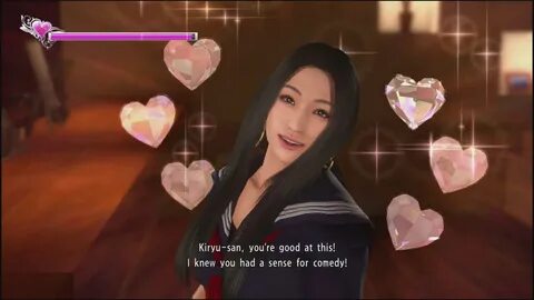 Yakuza Kiwami 2 PS4 - Cabaret Club: Shoko Date 2 - YouTube