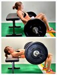 The Hip Thruster Redefining Strength