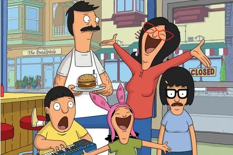 Funny Bobs Burgers Wallpaper (81+ images)