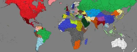 PROPOSAL Kaiserreich for East vs West Paradox Interactive Fo