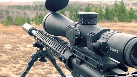 Leupold Mark5 HD 1000 Yard Review