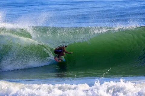 Sam the Storm Lasted Forever - Sam the Swell Did Not - Surfl