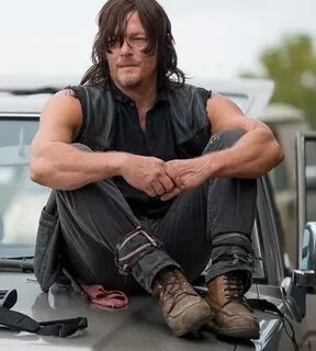 Dress like Daryl Dixon Costume Halloween and Cosplay Guides