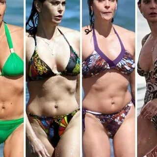 Novost hloubka Lhostejnost teri hatcher bikini poloměr Výstř