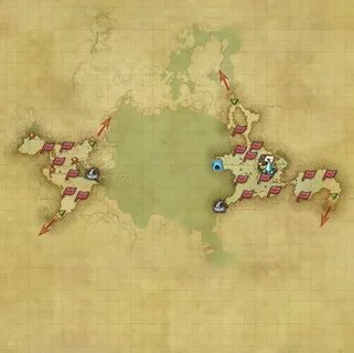 File:Upper la noscea hunt map 1.png - Final Fantasy XIV A Re