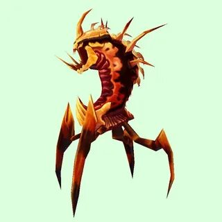 Ravager Specimen - NPC Petopia - Hunter Pets in the World of