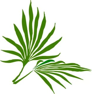 Download High Quality palm sunday clipart easter Transparent