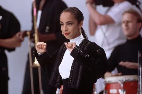 Lessons in Style - SADE - Blue is in Fashion this Year