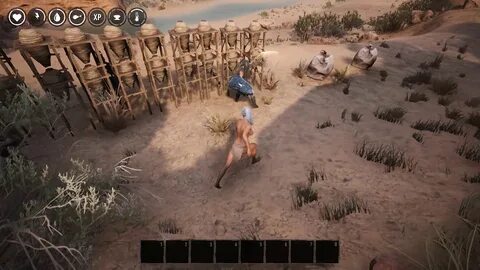 Conan Exiles- World War Gaming Server- Exploiters 2 - YouTub