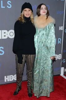 Rosanna Arquette, Zoe Blue Sidel - Zoe Blue Sidel Photos - Z