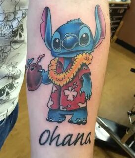 40+ Fantastic Stitch Tattoos Collection