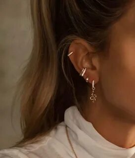 @jackiemarie166 in 2020 (With images) Earings piercings, Ear