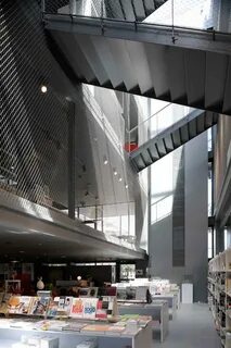 RBC Design Centre Montpellier by Jean Nouvel