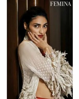 Femina - Athiya Shetty on Behance