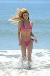 Brandi Glanville in a Bikini - Beach in Los Angeles - May 20