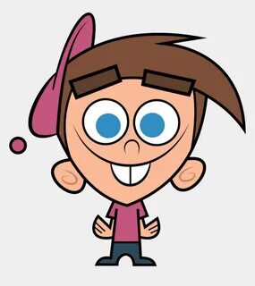 Download - Fairly Oddparents Timmy Turner, Cliparts & Cartoo